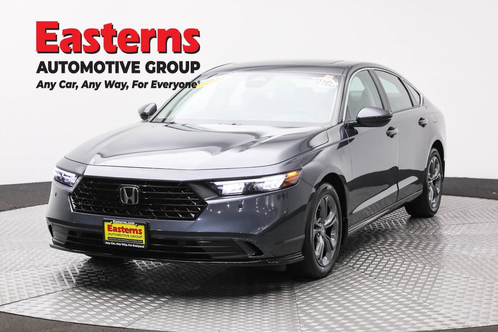 Used 2024 Honda Accord EX-L image 1
