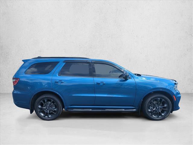 Used 2025 Dodge Durango GT w/ Blacktop Package RWD image 4