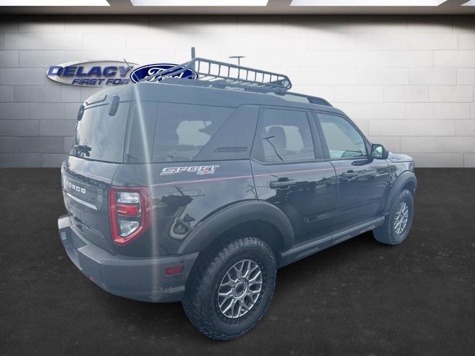 Used 2021 Ford Bronco Sport Big Bend image 5