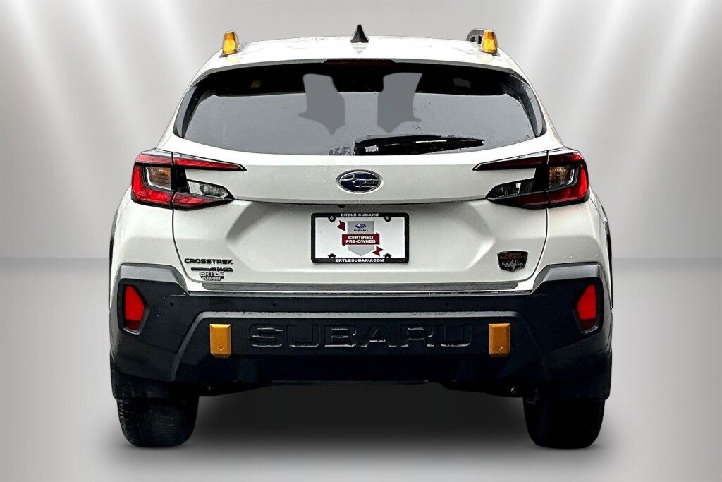 Certified 2024 Subaru Crosstrek 2.5i Wilderness AWD/4WD image 6