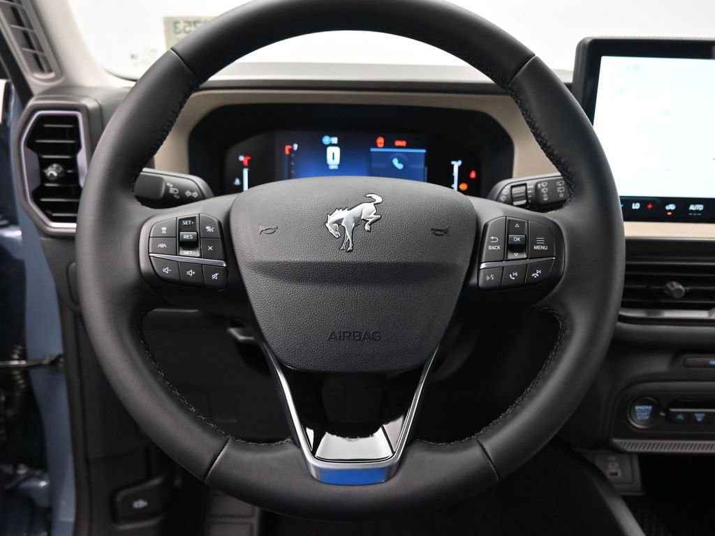 New 2026 Ford Bronco Sport Big Bend image 15