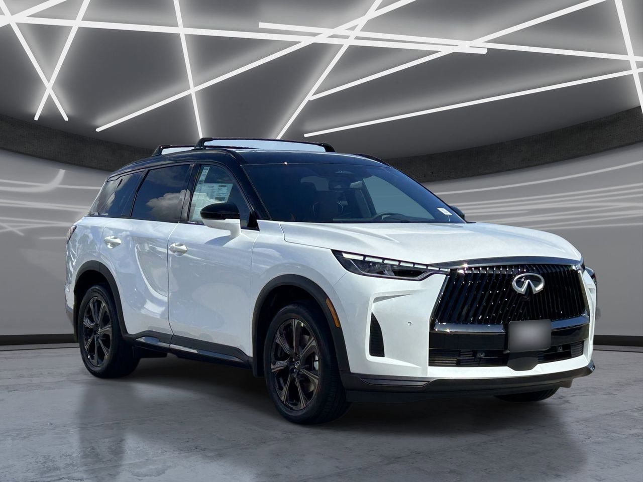 New 2026 INFINITI QX60 Autograph AWD/4WD image 5