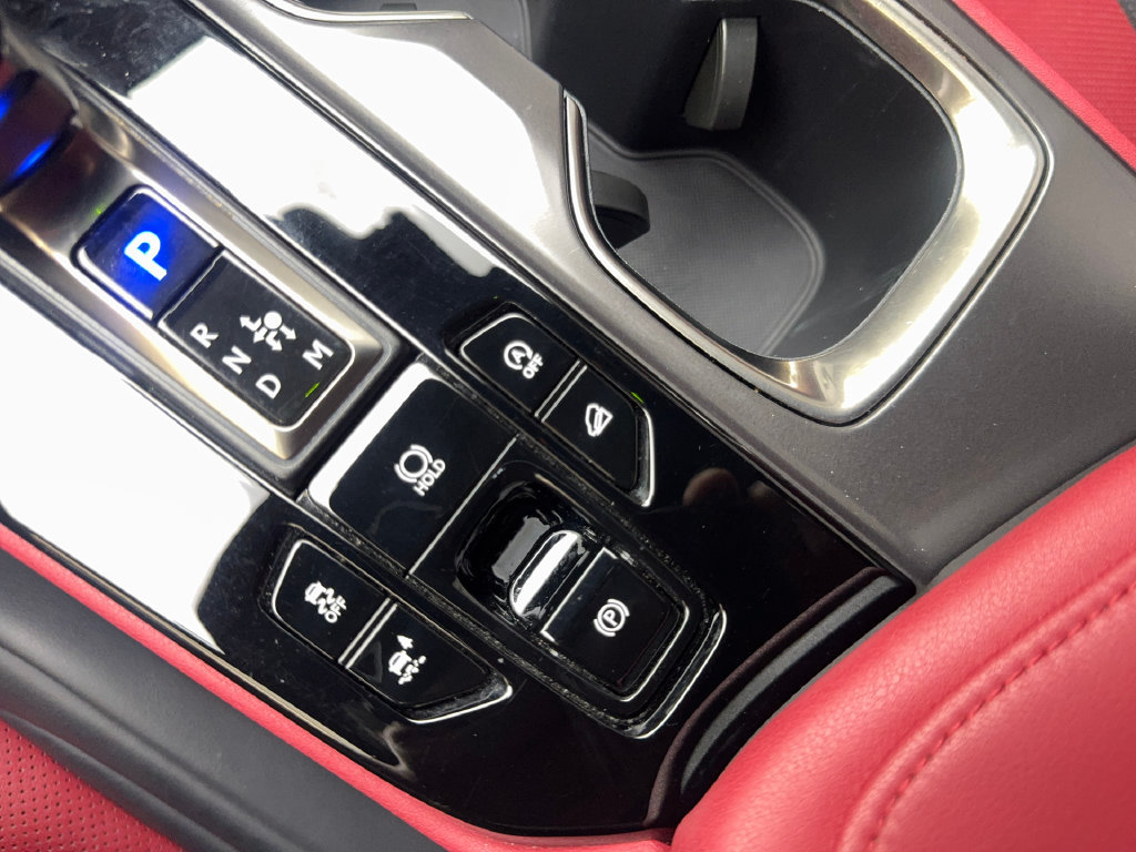 Used 2024 Lexus NX 350 F Sport AWD/4WD image 71