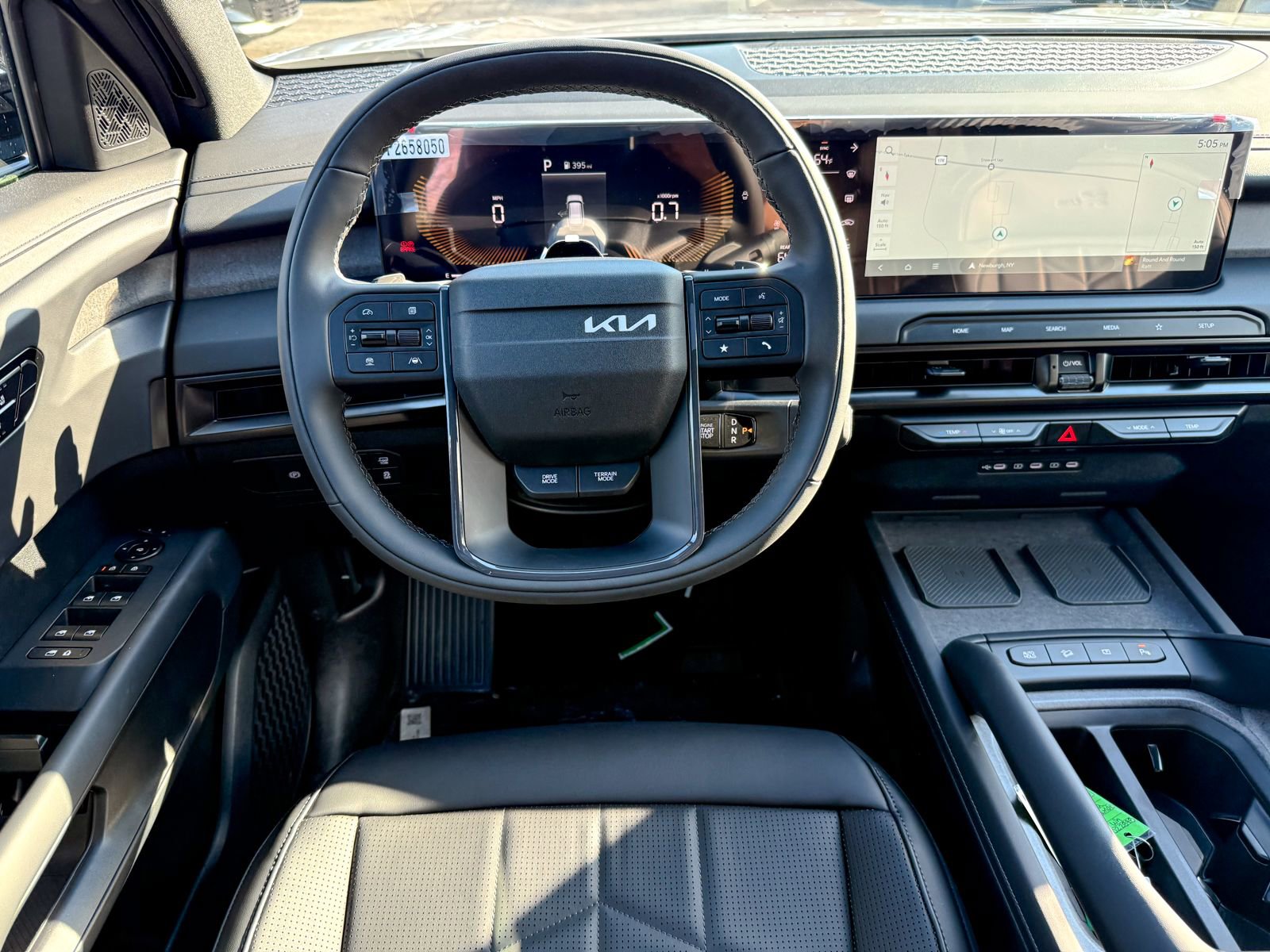 New 2027 Kia Telluride EX X-Line AWD/4WD image 36