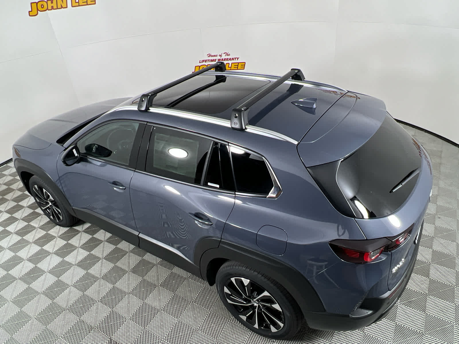 New 2026 MAZDA CX-50 2.5 Hybrid w/ Weather Package AWD/4WD image 13