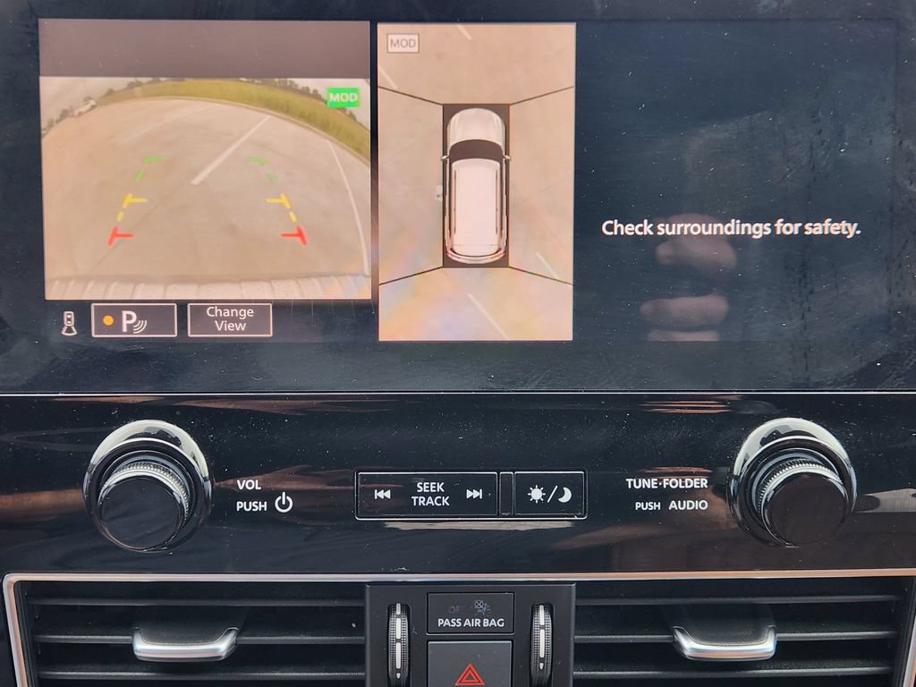 Used 2022 INFINITI QX80 Sensory w/ Cargo Package RWD image 19