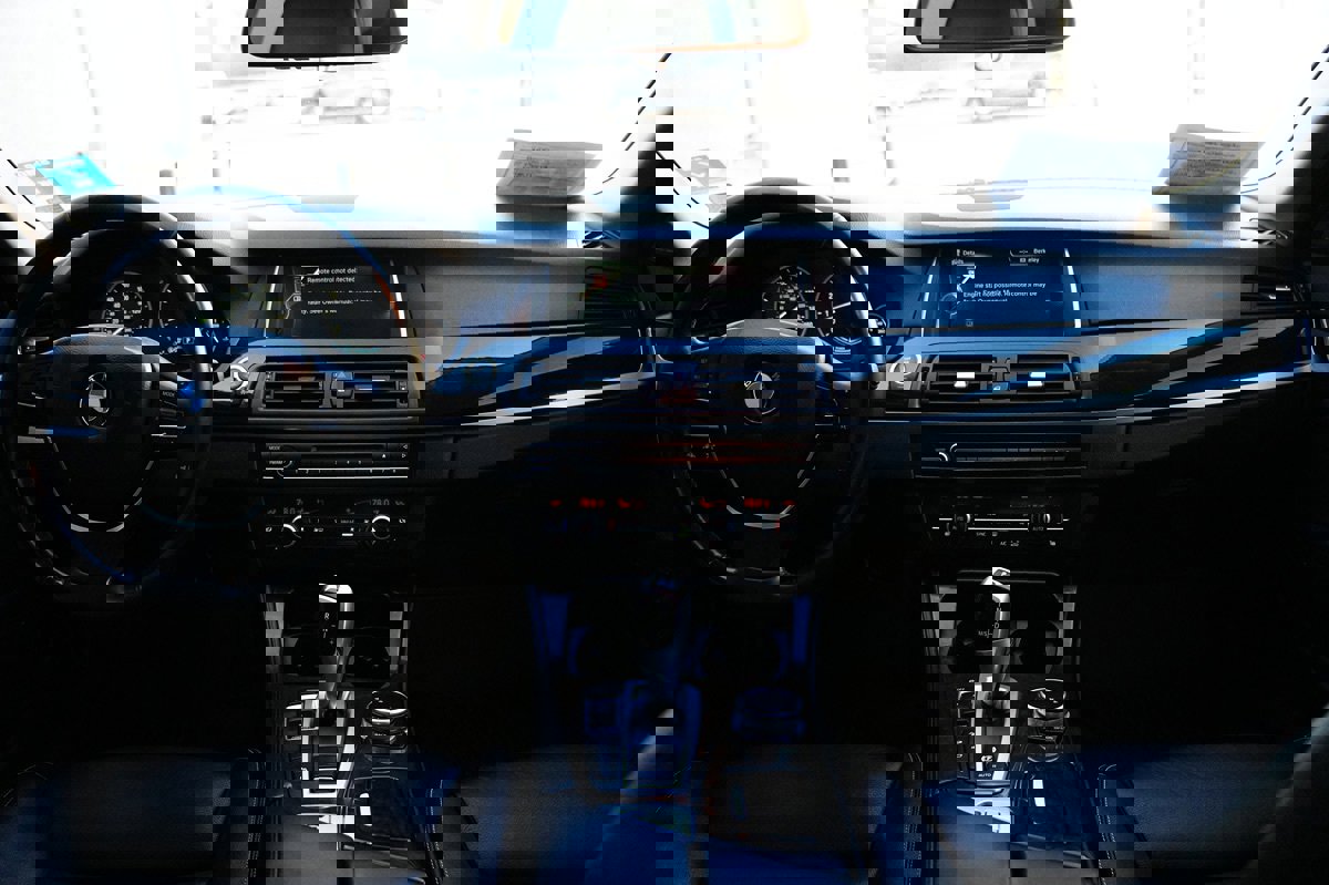 Used 2014 BMW 535i xDrive Sedan image 20