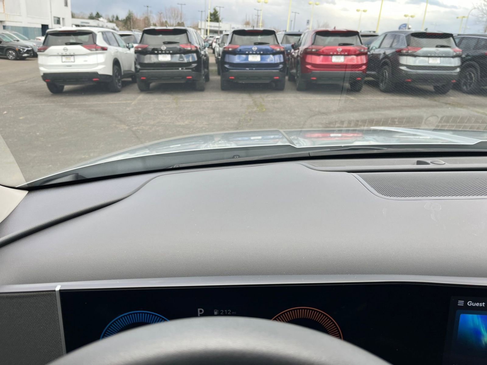 Used 2025 Hyundai Tucson SEL AWD/4WD image 37