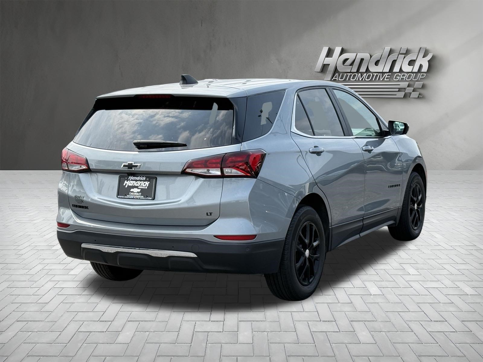 Used 2024 Chevrolet Equinox LT FWD image 10