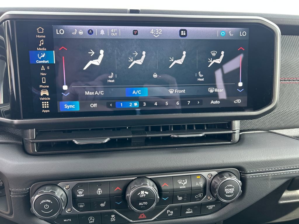 New 2026 Jeep Wrangler Unlimited Rubicon w/ Safety Group AWD/4WD image 28