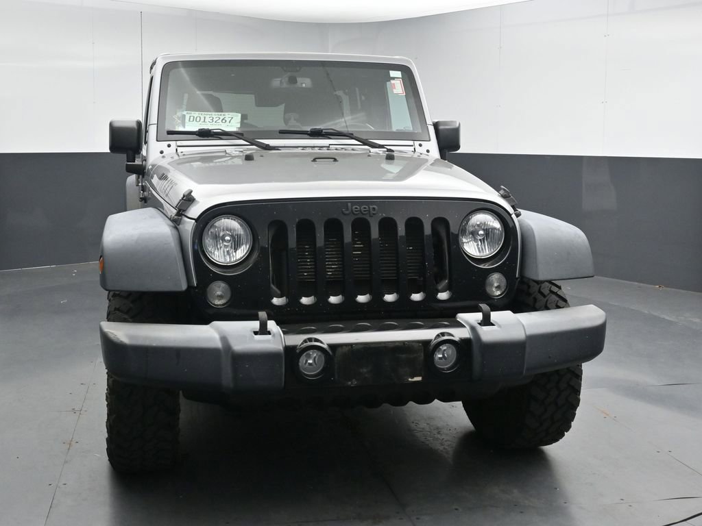 Used 2016 Jeep Wrangler Unlimited Sport AWD/4WD image 3