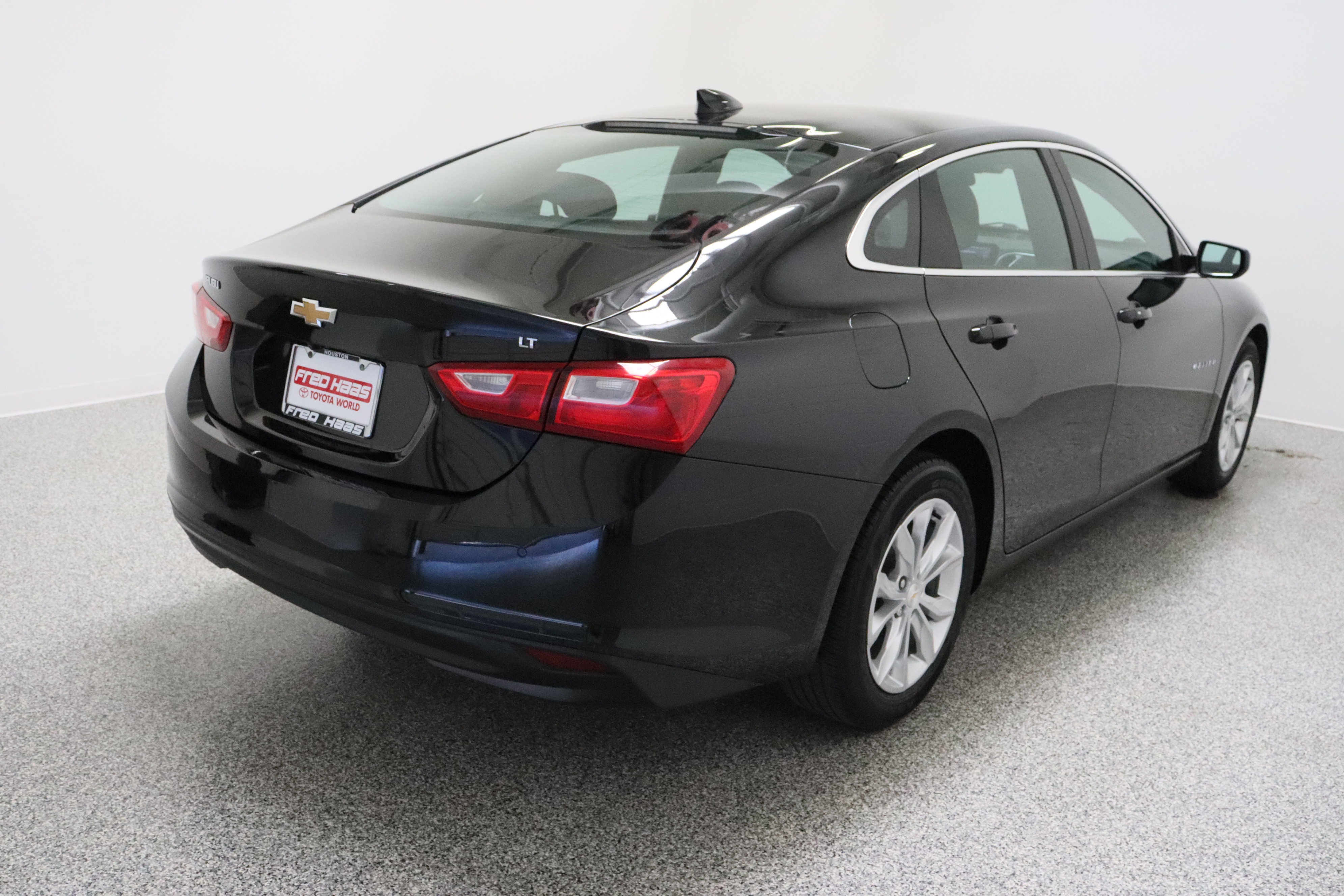 Used 2024 Chevrolet Malibu LT FWD image 7