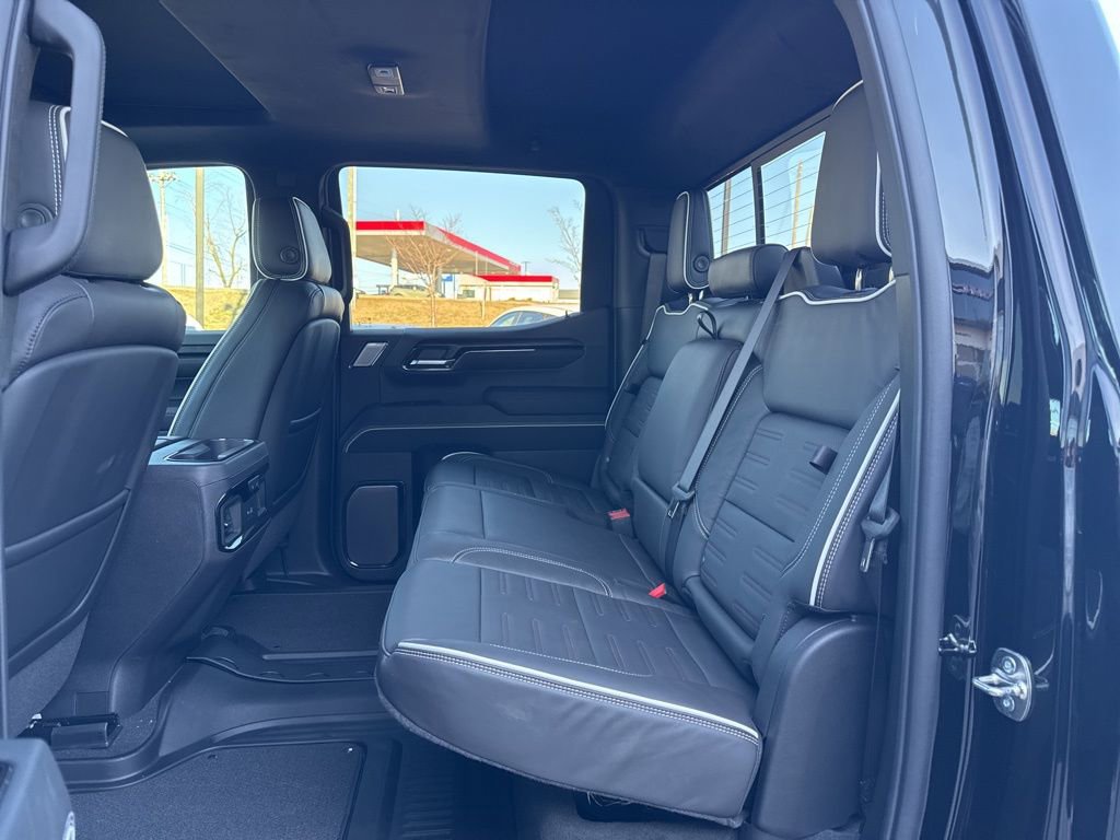 New 2026 GMC Sierra 1500 AT4X image 35