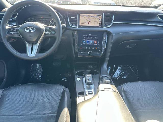 Certified 2023 INFINITI QX50 Sport AWD/4WD image 12