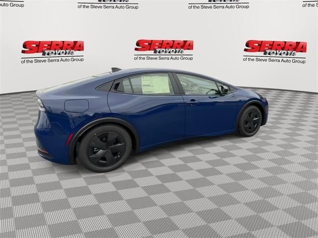 New 2026 Toyota Prius Plug-In Hybrid image 10