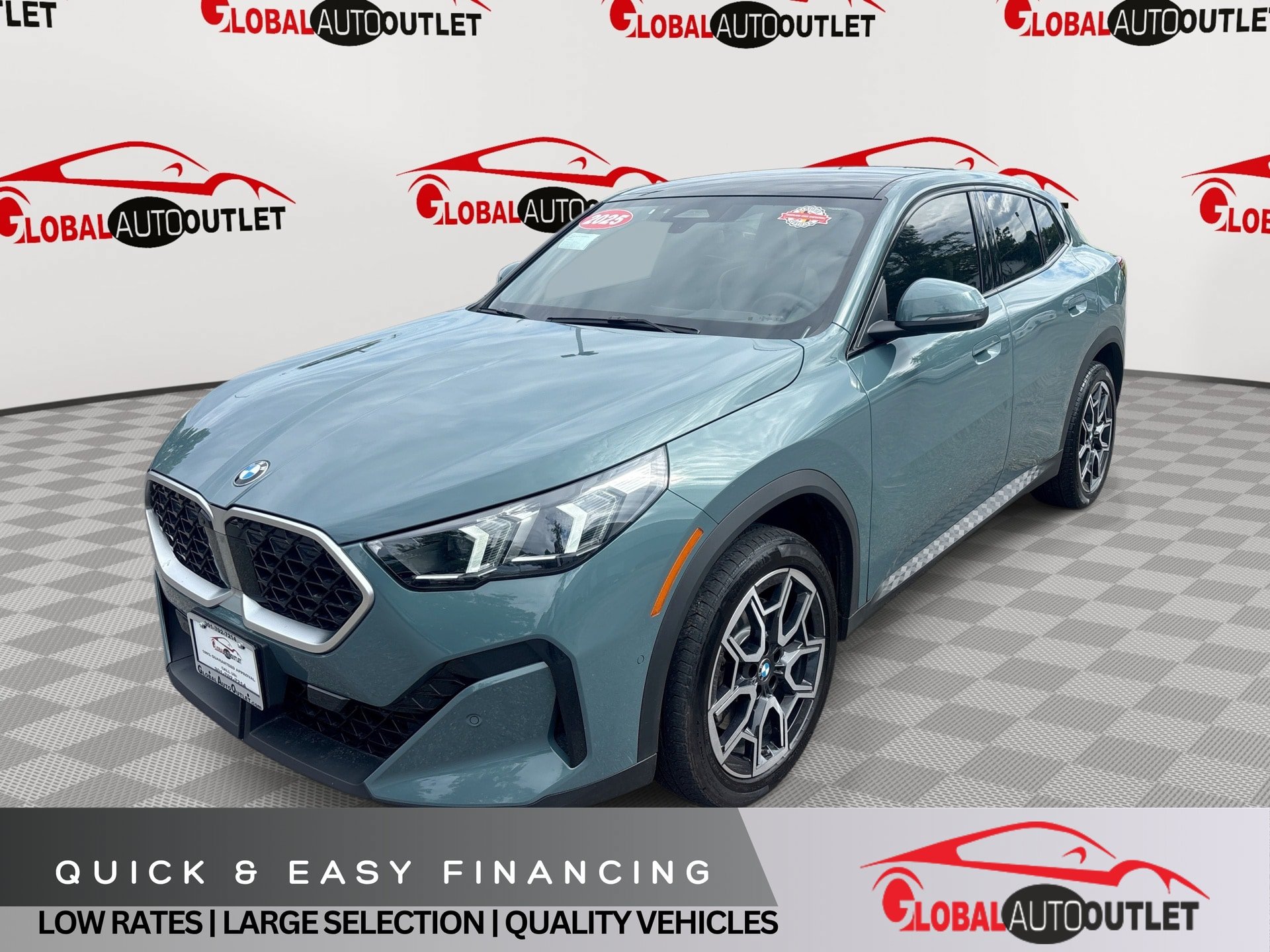 Used 2025 BMW X2 xDrive28i w/ Technology Package