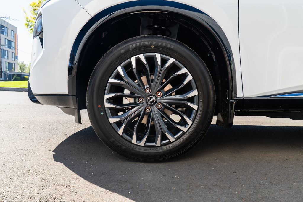 New 2026 Nissan Rogue Platinum w/ Platinum Premium Package image 7