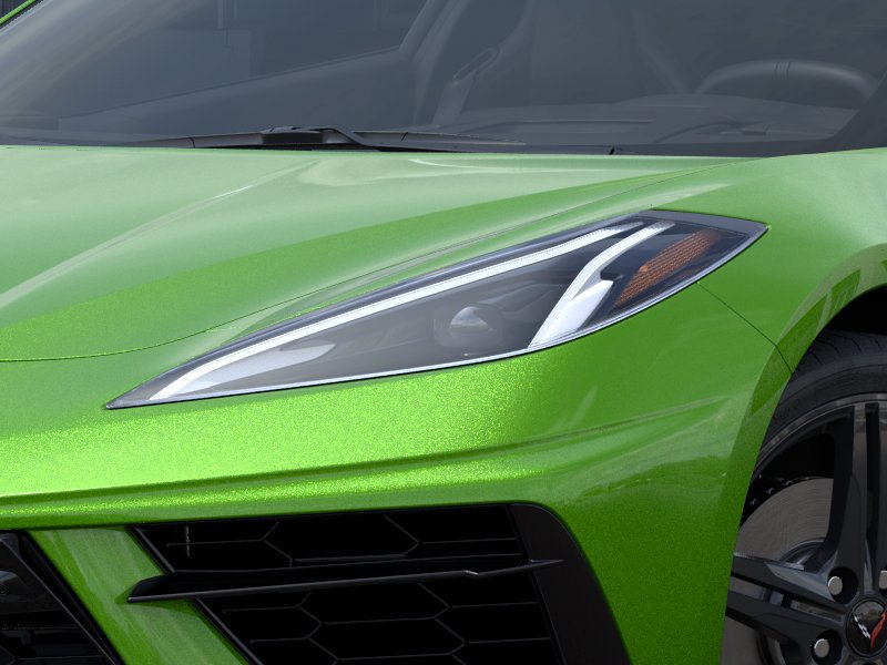 New 2026 Chevrolet Corvette Stingray Preferred Cpe w/ Battery Protection Package image 36