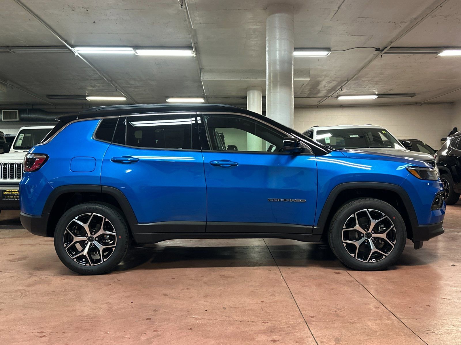 New 2026 Jeep Compass Limited image 6