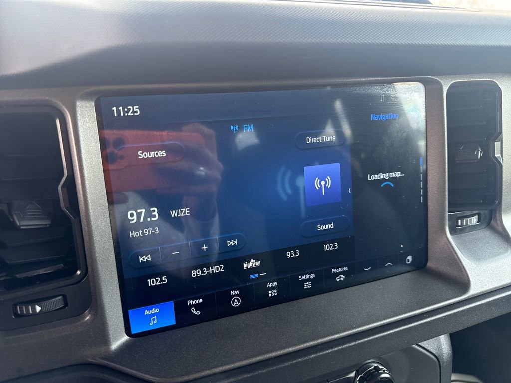 Used 2025 Ford Bronco Big Bend image 38