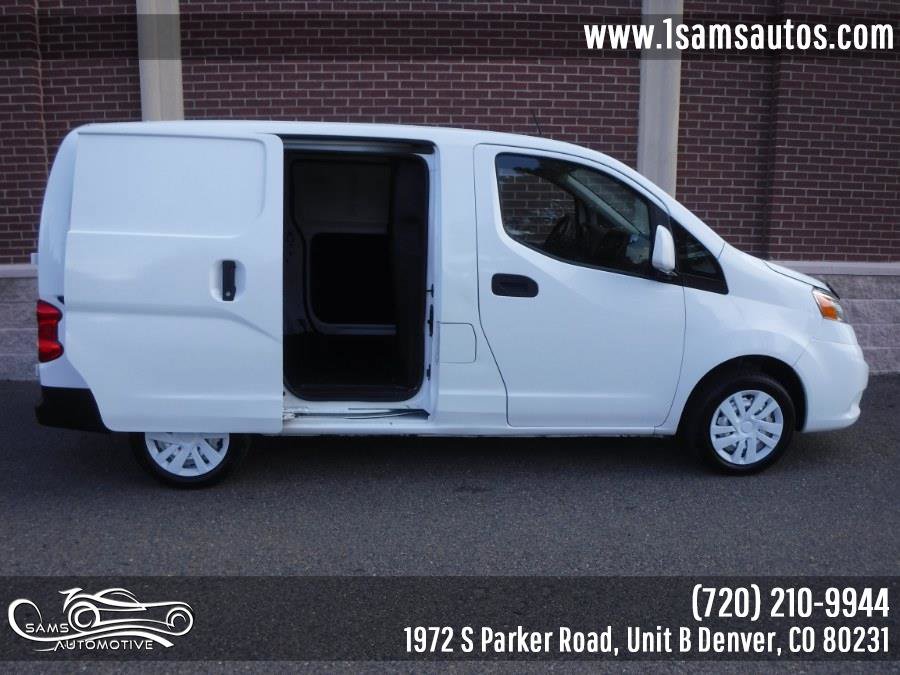 Used 2020 Nissan NV200 S FWD image 19