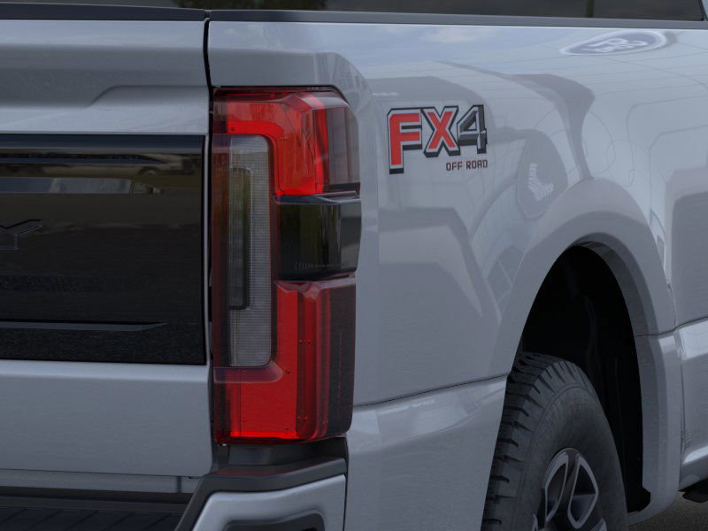 New 2026 Ford F350 4x4 Crew Cab Super Duty image 43