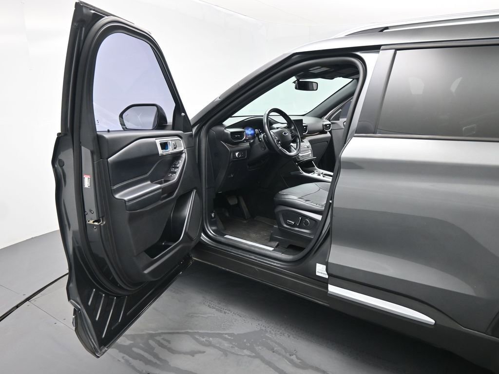 Certified 2020 Ford Explorer Limited image 9