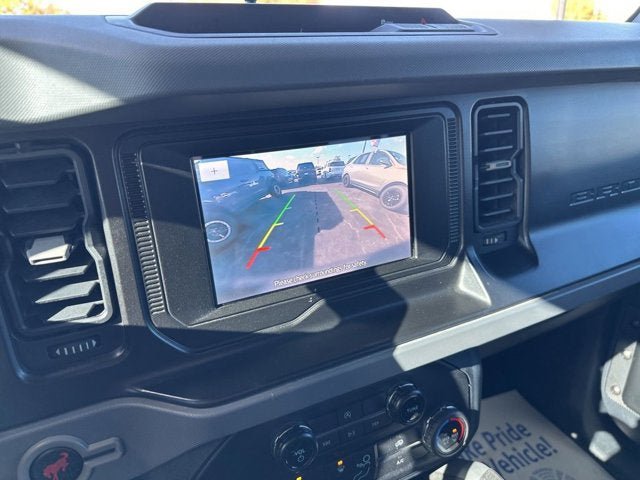 Used 2021 Ford Bronco Big Bend AWD/4WD image 2