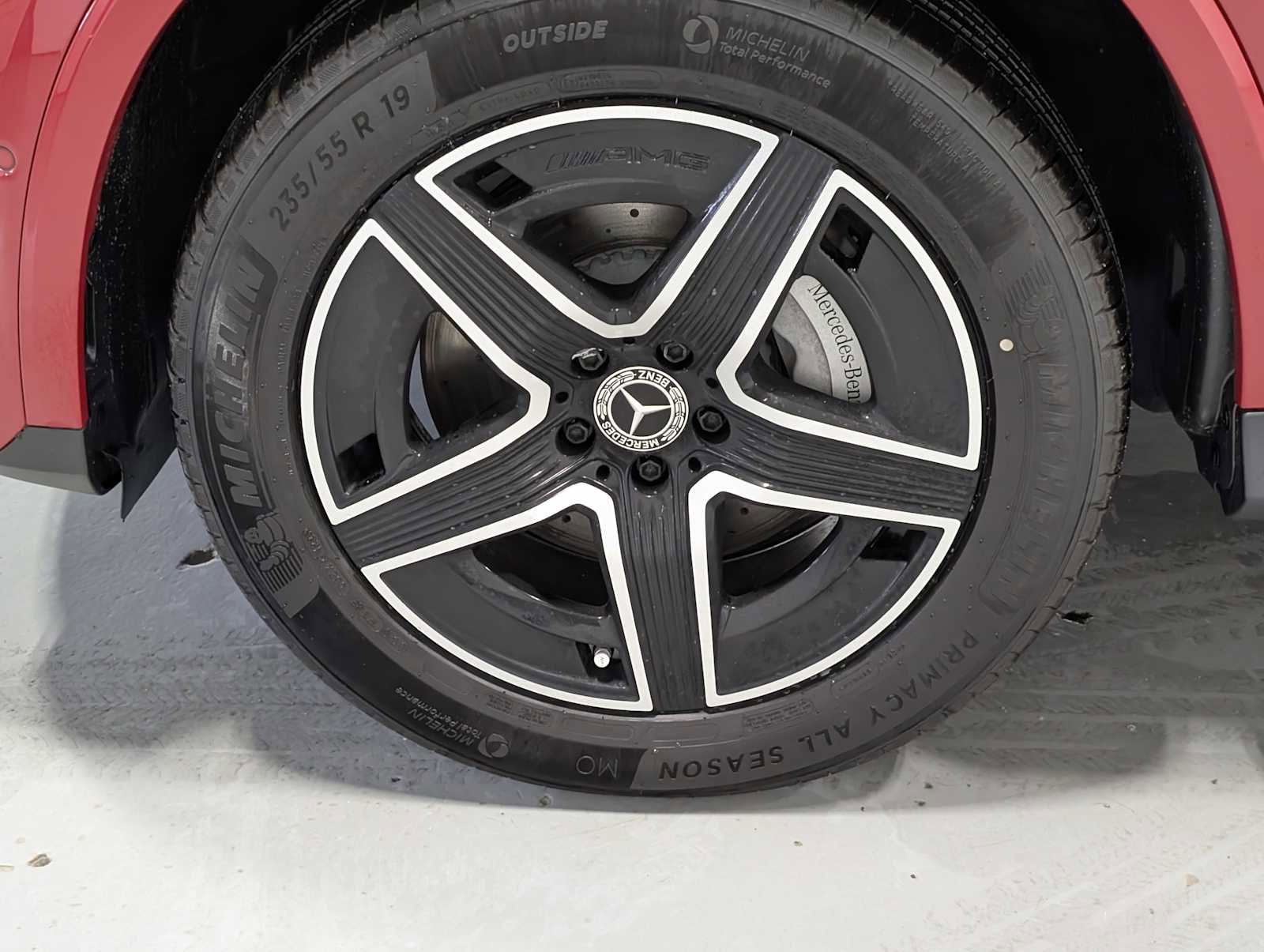 New 2026 Mercedes-Benz GLC 300 GLC 300 image 4