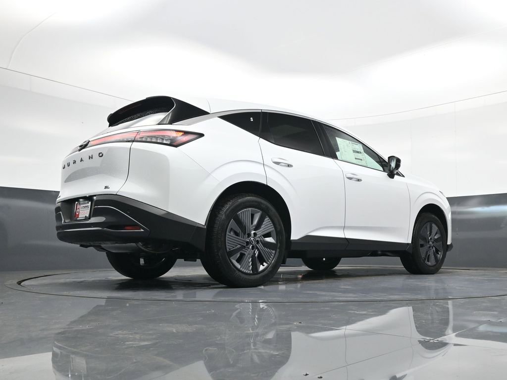 New 2026 Nissan Murano SL image 23