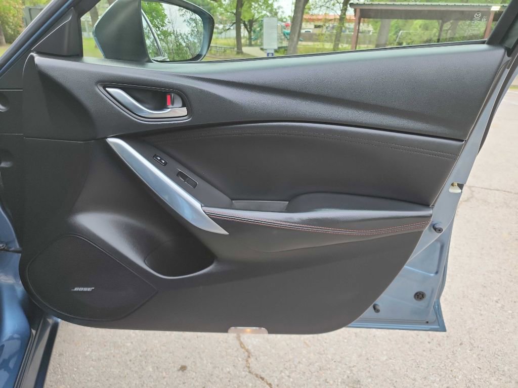 Used 2014 MAZDA MAZDA6 Grand Touring image 32
