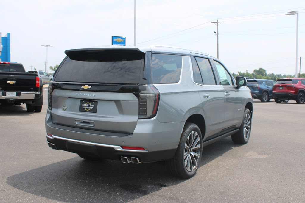 New 2026 Chevrolet Tahoe High Country AWD/4WD image 9