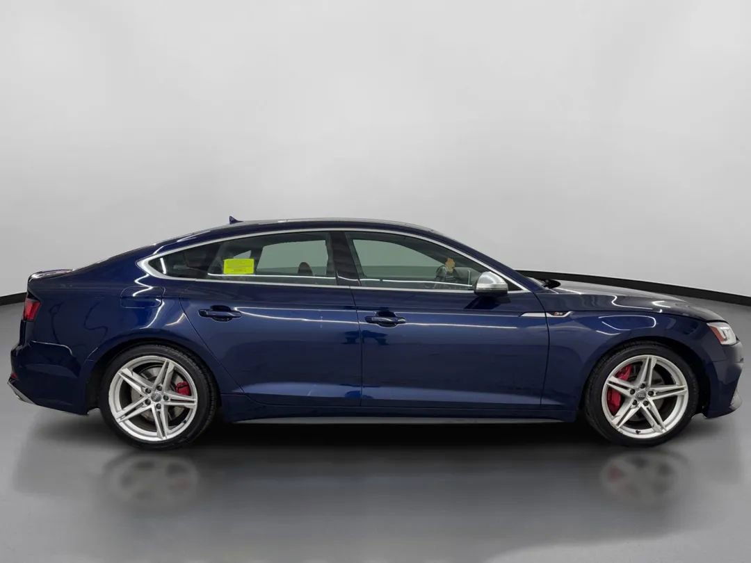 Used 2018 Audi S5 Premium Plus w/ Navigation Package image 11