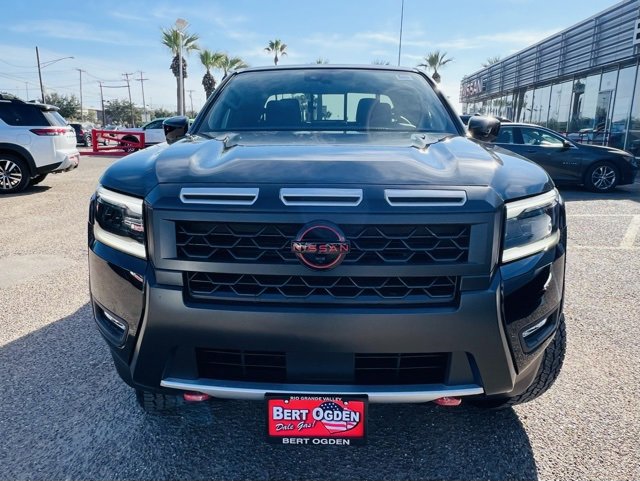 New 2026 Nissan Frontier Pro-X w/ Pro-X Convenience Package image 8