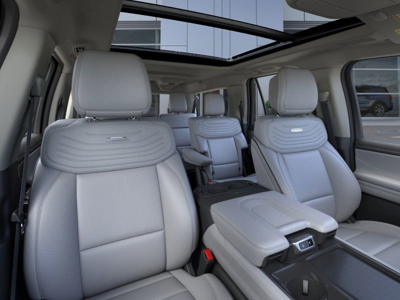 New 2026 Ford Expedition Max Platinum w/ Platinum Ultimate Package image 10