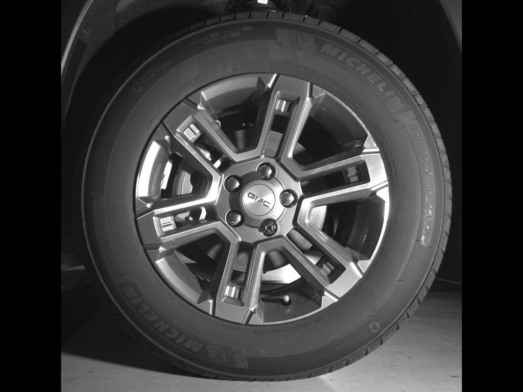 New 2027 GMC Terrain Elevation AWD/4WD image 11