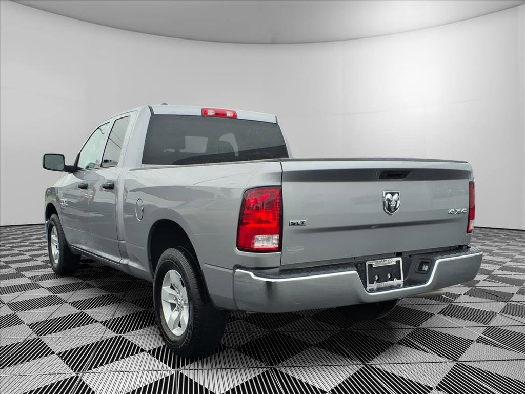 Used 2024 RAM 1500 Classic SLT image 7