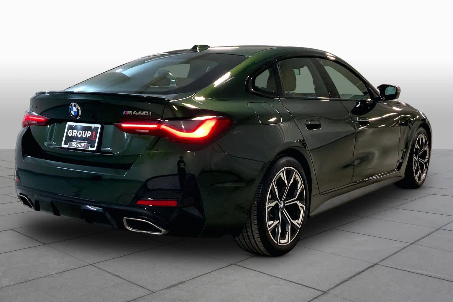 Used 2024 BMW M440i xDrive Gran Coupe AWD/4WD image 12