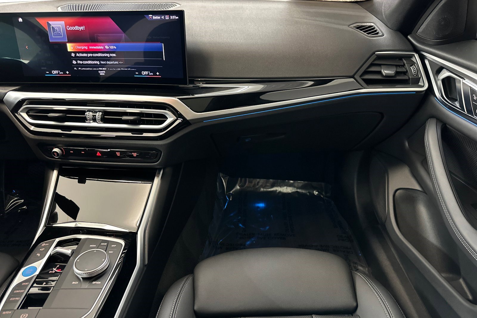 Certified 2023 BMW i4 eDrive35 w/ Premium Package RWD image 28
