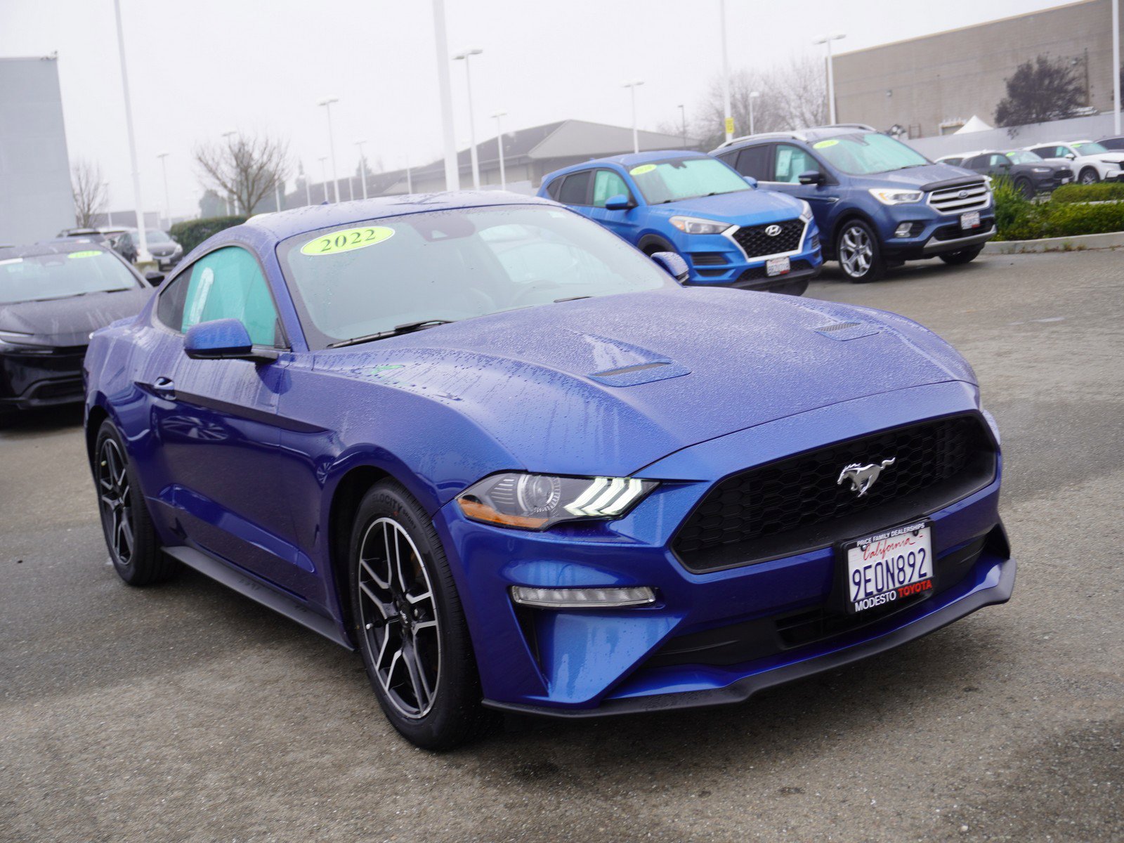 Used 2022 Ford Mustang Premium image 1