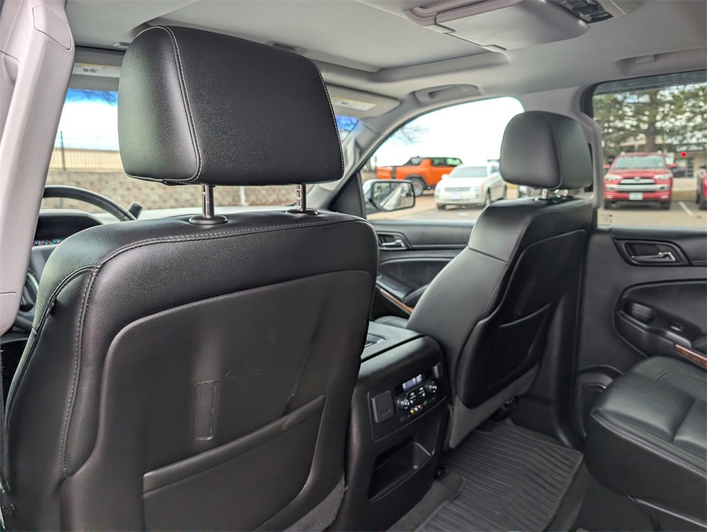Used 2015 Chevrolet Tahoe LTZ image 14