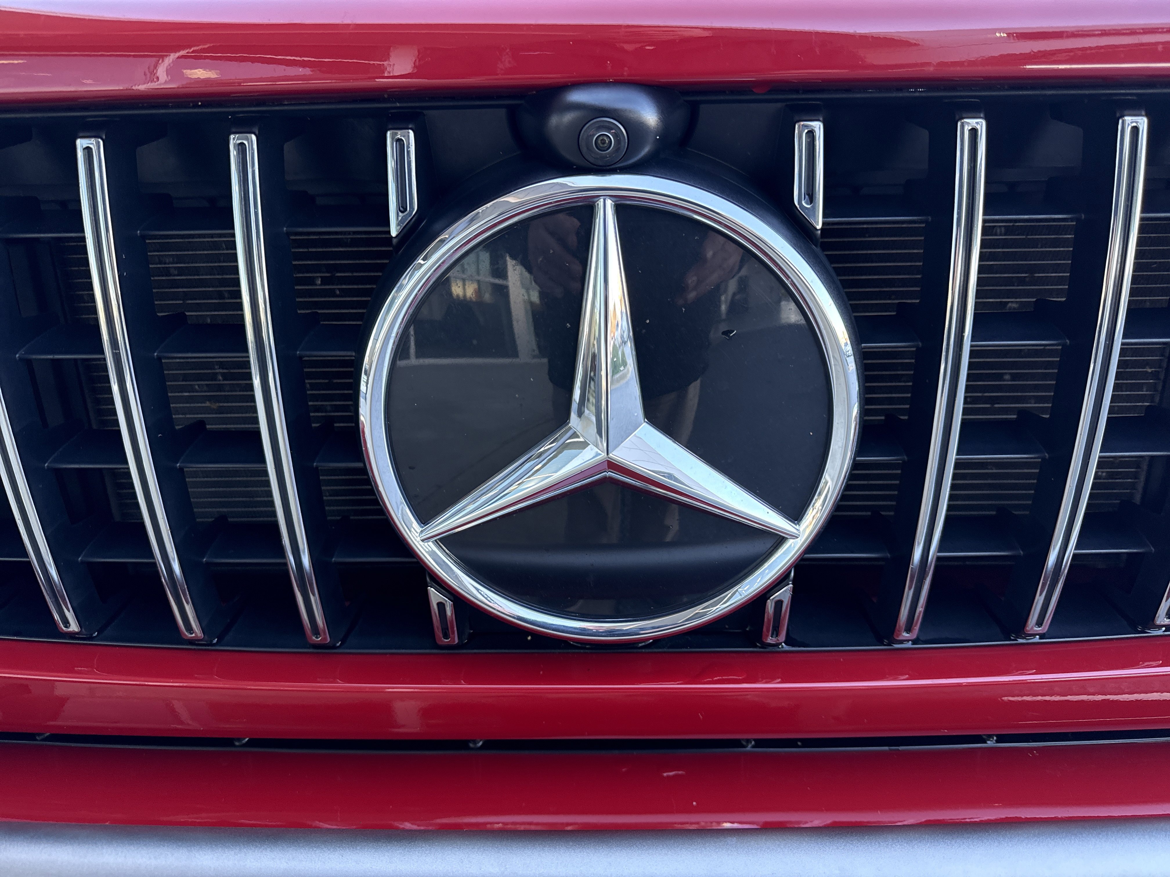 Certified 2021 Mercedes-Benz G 63 AMG 4MATIC image 6