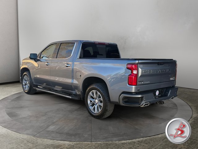 Used 2020 Chevrolet Silverado 1500 High Country w/ Z71 Off-Road Package AWD/4WD image 5