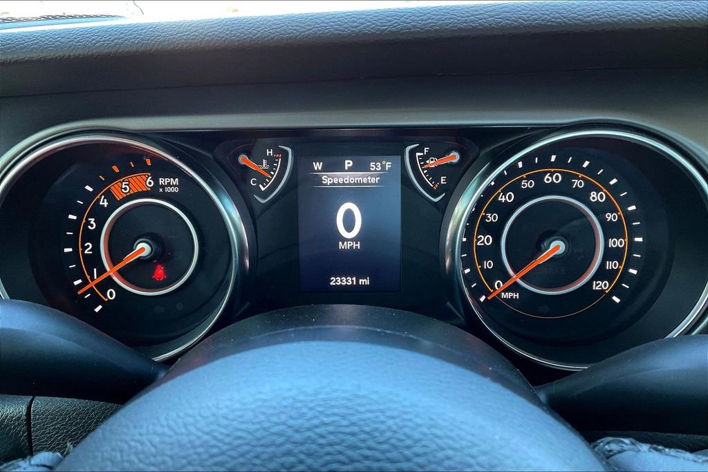 Used 2023 Jeep Gladiator Sport image 22