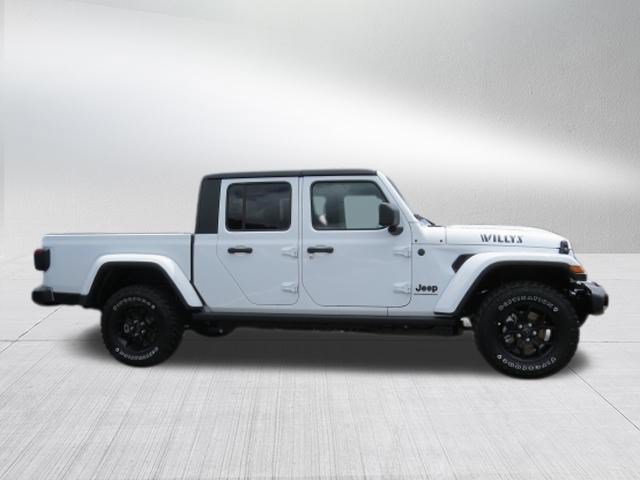 New 2026 Jeep Gladiator Mojave AWD/4WD image 2