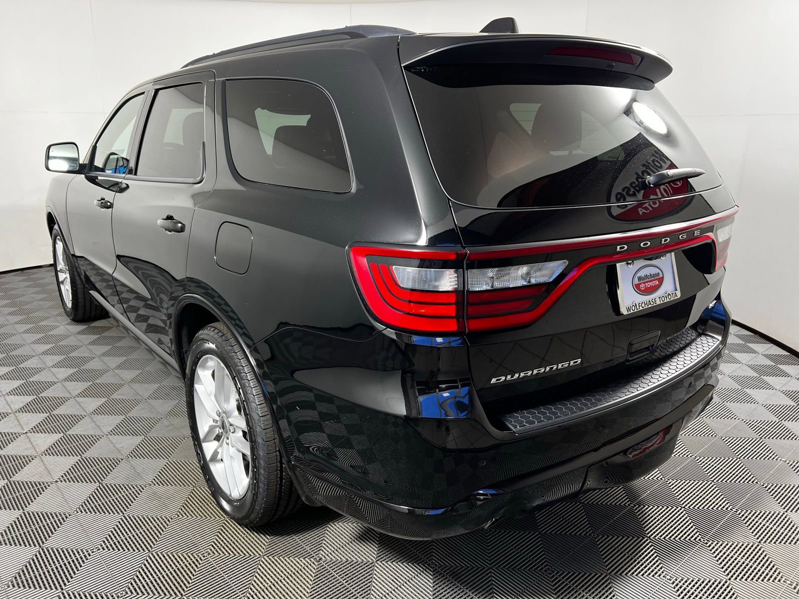 Used 2024 Dodge Durango GT image 7