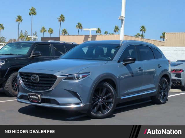 Used 2021 MAZDA CX-9 Carbon Edition