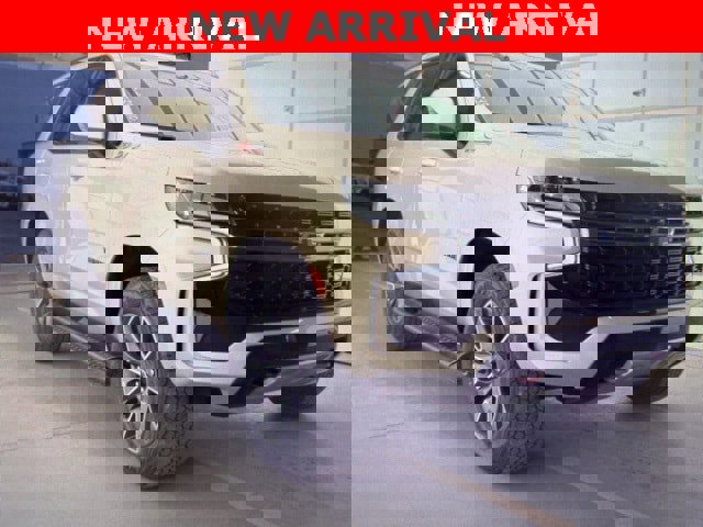 Used 2021 Chevrolet Tahoe Z71