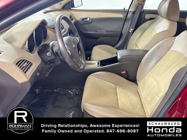Used 2010 Chevrolet Malibu LT w/ HFV6 Engine Package FWD image 5