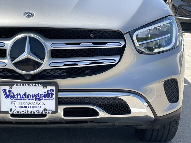 Used 2020 Mercedes-Benz GLC 300 image 7